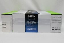 Premium Toner Cartridge Set Of 5 Toners New In Box picture