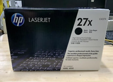 HP LaserJet 27X Printer Cartridge - Black (C4127X) picture
