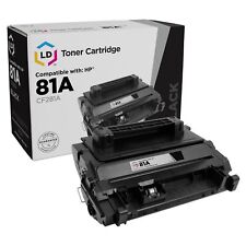 LD Compatible Toner Cartridge for HP CF281A 81A LaserJet M604 M605 M606 M630dn picture