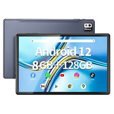 SGIN Android 12 Tablet 8GB RAM 128GB ROM 10.1 Octa-Core 2.0Ghz 2MP 8MP Camera picture