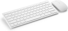 Mason West Wireless Keyboard & Mouse Combo--White picture