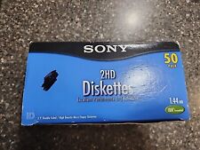 Sony 2HD Diskettes 45 Pcs. picture