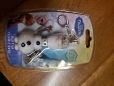 NEW Disney Frozen Olaf Shaped 8GB USB Flash Drive Plug & Play SEALED picture