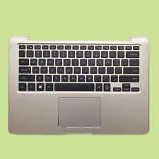 NEW keyboard Laptop Palmrest Case For Samsung 740U3L NP740U3L NP740U3M US picture