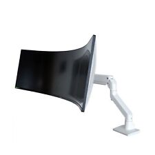 Heavy Duty Monitor Arm Ultrawide Monitor Mount for 34-49 inches and New 57 in... picture