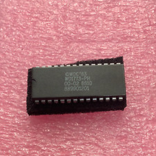 WD1773-PH - WDC - IC,DISK CONTROLLER,MOS,DIP,28PIN picture