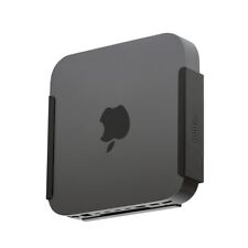 MiniU Mount for Mac Mini - Patented in 2016, American Company - Steel Wall Mo... picture