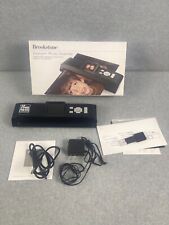 Brookstone Instant Slide & Negative Scanner iConvert No Computer Needed picture