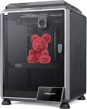 Creality K1C 3D Printer Up to 600mm/s Fast Speed Auto Calibration for Leveling picture