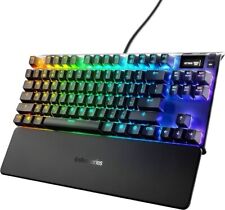 SteelSeries Apex 7 TKL Mechanical USB Gaming Keyboard picture