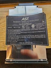 Rare Vintage AST Ascentia J Series J55 P/133 CTS1 Hard Drive Caddy & Connector picture