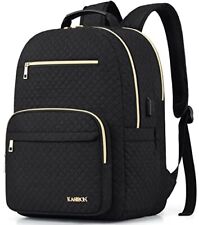 Laptop Backpack for Women 15.6 Inch Travel Backpack for Women as Person Item ... picture