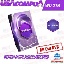 Western Digital Purple 1TB / 2TB / 3TB / 4TB / 6TB SATA 6Gb/s 3.5