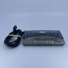 Vintage 2000s Belkin Transparent F5U027 USB 7-Port Hub Working picture