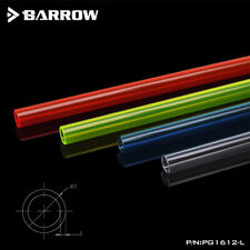 4 Pack Barrow PETG Tubing 12mm OD / 14mm OD / 16mm OD Hard Tubings 500mm picture
