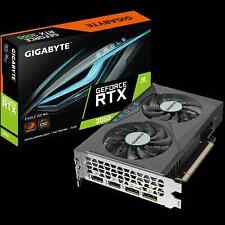 Gigabyte GeForce RTX 3050 EAGLE OC 6GB GDDR6 GV-N3050EAGLE OC-6GD Graphics card picture