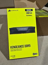 Corsair VENGEANCE DDR5 SDRAM 32GB Kit  5200mhz (2x16GB) - Brand New sealed picture