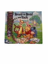 VTG DISNEY'S READY TO READ WITH POOH AGES 3-6 CD-ROM Windows 95/98  picture