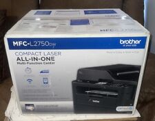 Brother Compact All-In-One Printer MFC-L2750DW NEW IN BOX picture