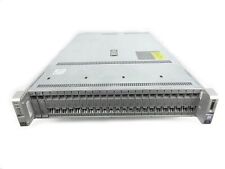Cisco C240 M4SX 64GB 2xE5-2630v4 2.2GHZ=20Cores 2x300GB 12G SAS MRaid12G picture