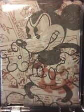NEW NIB Disney Store Mickey Mouse Clip Case For 3rd generation ipad Authentic picture
