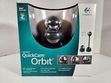 Logitech QuickCam Orbit 961310 NOS NEW SEALED NEW OLD STOCK picture
