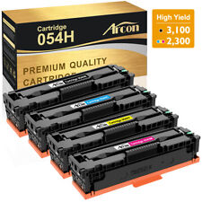 4PK XXL CRG 054H Toner Cartridge For Canon 054 Toner MF642CDW MF644CDW Printer picture
