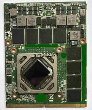 AMD Radeon E8950 Embedded 8GB 6x DP HDMI DVI MXM Type B VGA GPU VIDEO CARD picture