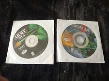 Army Men I and II PC Game picture