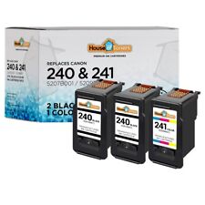 3-pk PG-240 CL-241 Ink Cartridge for Canon PIXMA MG and MX Series picture