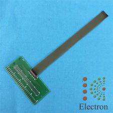 39Pin Connector 0.3mm Pitch to 2.0mm 2.54mm DIP FPC LVDs MIPI Adapter with cable picture
