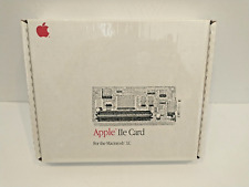 Vintage RARE Apple IIe Card & Y-Cable Mac LC 1991 M0444LL/A NEW SEALED   b23 picture