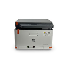 HP LaserJet MFP 178nw 4ZB96A Wireless Color Laser Printer w/ NEW Toner picture