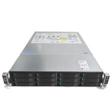 Intel R2312WTTYSR X99 Xeon Server System Spread Core RackServer  12*3.5