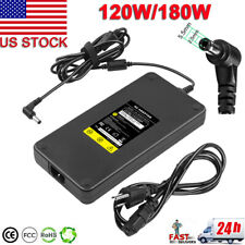 120W180W AC Power Adapter Charger For ASUS G75 G75V G75VW ADP-180HB Laptop 19V picture