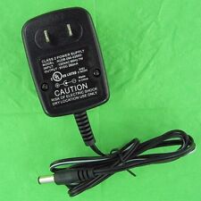 9V DC 300ma Replacement Full Wave Filtered Output Wall Adapter Standard US Plug picture