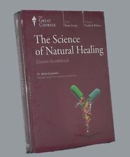 NEW DVD's 24 Lectures Science of Natural Healing Great Courses Teaching Co picture
