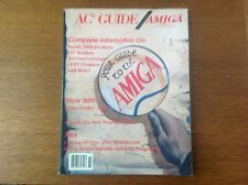 AC's Guide to the Commodore Amiga 1991 picture