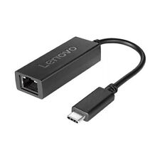 [BRAND NEW] Lenovo 4X90S91831 USB-C to Ethernet Adapter with RJ-45 Port picture