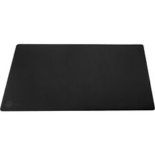 Siig 220861 Ac Ce-pd0412-s1 Large Leather Smooth Desk Mat Protector Black Retail picture