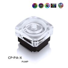 Water Pump for PC Water Cooling 300L/H DC12V 10W 3800RPM 12v RGB / 5v aRGB LED picture