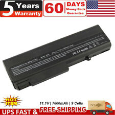 9 Cell Battery for HP TD06 EliteBook 8440P 6930P 6530B 6730B ProBook 6535b 6500b picture