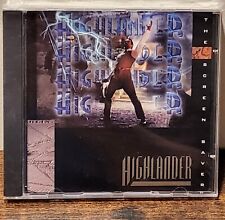Highlander: The Screen Saver (CD, PC & Mac, 1996) BRAND NEW SEALED picture