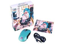 Thermaltake Gaming Mouse Neros Pro RGB HATSUNE MIKU EDITION New PSL picture