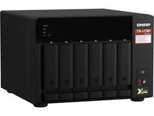 QNAP TS-673A-8G-US Diskless System Network Storage picture
