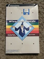 Wizard of Words for PC 5.25