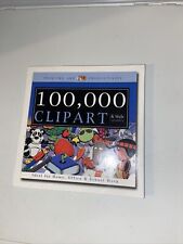 100,00 CLIP ART & WEB GRAPHICS - PC CD - EXCELLENT picture