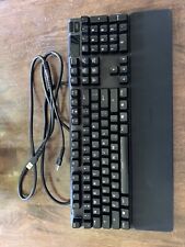 SteelSeries 64626 Apex Pro OLED Illuminated Wired Keyboard picture