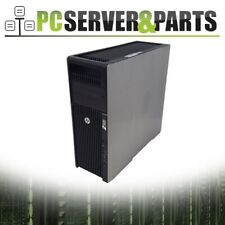 HP Z620 Workstation 20-Core 2.5GHz E5-2670 v2 32GB RAM No HDD No OS picture
