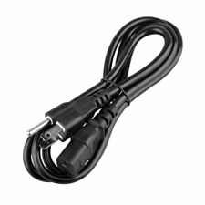 5ft AC in Power Cord Cable Plug Lead for ViewSonic PJD5255 PJD5255L PJD7822HDL picture